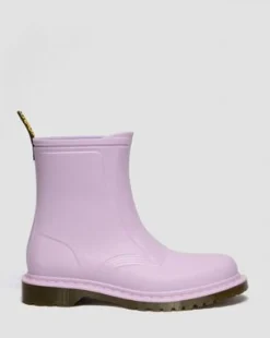 Botas 1460 Rain in Lila