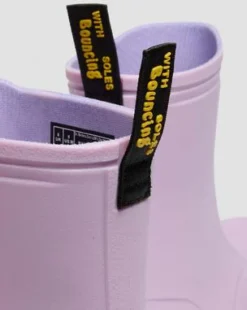 Botas 1460 Rain in Lila
