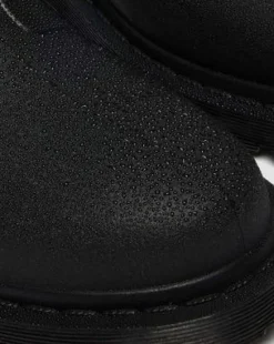 Botas 1460 Rain in Negro