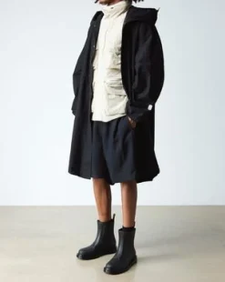 Botas 1460 Rain in Negro