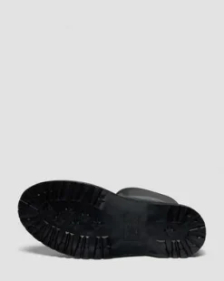 Botas 1460 Rain in Negro