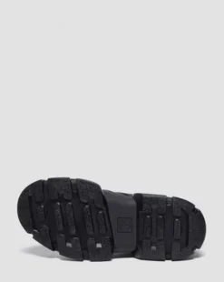 Botas Rigger DMXL de piel in Negro