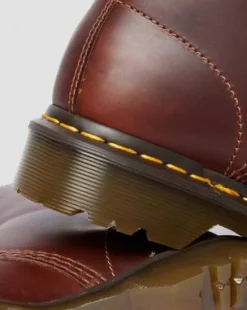 Botas 1460 Serena Con Forro Sintético in Caramelo