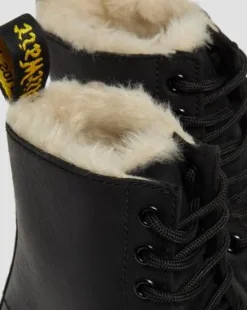 Botas 1460 Serena Con Forro Sintético in Negro