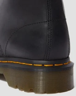 Botas 1460 Serena Con Forro Sintético in Negro