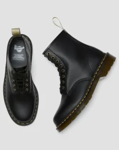 Botas 1460 Vegan in Negro