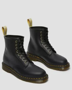 Botas 1460 Vegan in Negro