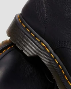 Botines 101 en piel Ambassador in Negro
