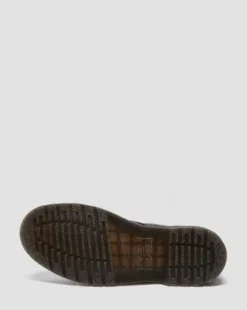 Botines 101 en piel Ambassador in Negro