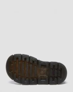 Botines Raffe de piel con tira para niños