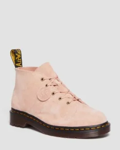 Botín Church Monkey de ante Desert Oasis in Peach Beige