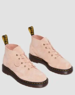 Botín Church Monkey de ante Desert Oasis in Peach Beige