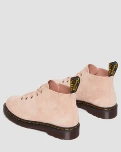 Botín Church Monkey de ante Desert Oasis in Peach Beige