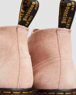Botín Church Monkey de ante Desert Oasis in Peach Beige