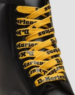 Cordones planos de 140 cm (8-10 ojales) in Amarillo