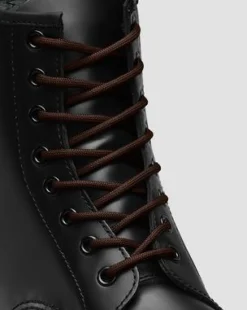 Cordones redondos de 140 cm (8-10 ojales) in Marrón