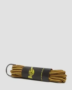Cordones redondos de 140 cm (8-10 ojales) in Marrón