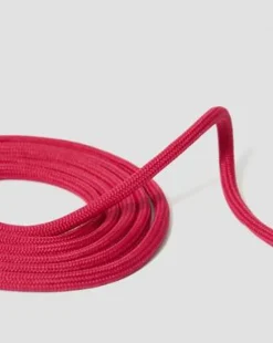 Cordones redondos de 140 cm (8-10 ojales) in Rosa