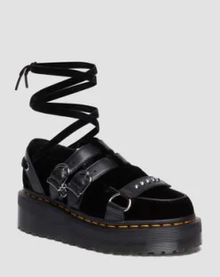 CREEPERS CON PLATAFORMA RAMSEY WEDNESDAY in Negro