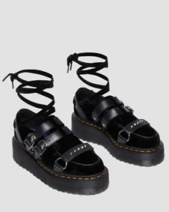 CREEPERS CON PLATAFORMA RAMSEY WEDNESDAY in Negro