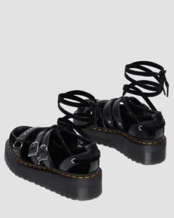 CREEPERS CON PLATAFORMA RAMSEY WEDNESDAY in Negro