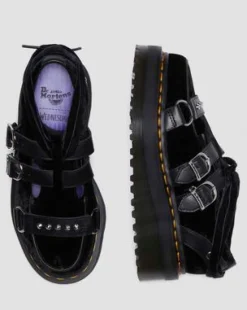 CREEPERS CON PLATAFORMA RAMSEY WEDNESDAY in Negro