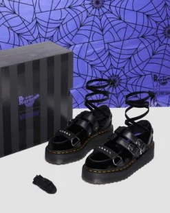 CREEPERS CON PLATAFORMA RAMSEY WEDNESDAY in Negro