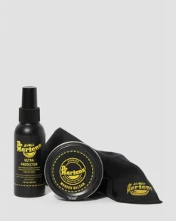 Kit para el cuidado del calzado in Negro