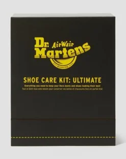 Kit prémium de limpieza del calzado in Negro