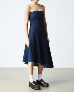Merceditas 8065 de piel Virginia in Negro