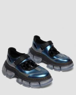 MERCEDITAS DMXL V2 in Azul & Plateado