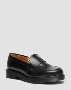Mocasines Delapre Penny in Negro