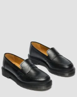 Mocasines Delapre Penny in Negro