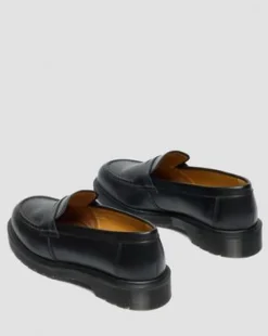 Mocasines Delapre Penny in Negro