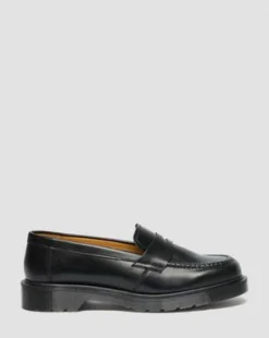 Mocasines Delapre Penny in Negro