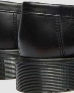 Mocasines Delapre Penny in Negro