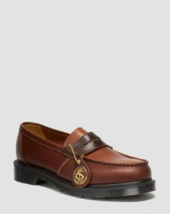 Mocasines Penton Classic de piel de becerro in Marrón