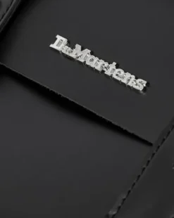 Mochila de piel Kiev y Smooth in Negro