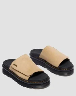 Sandalias de plataforma Zebzag de ante in Ambrato