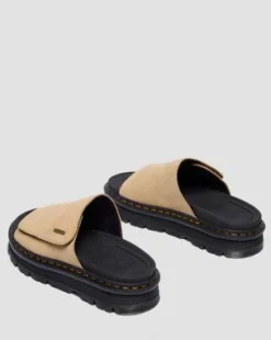 Sandalias de plataforma Zebzag de ante in Ambrato