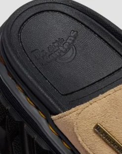 Sandalias de plataforma Zebzag de ante in Ambrato