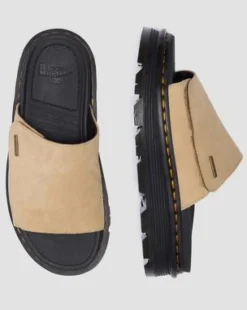 Sandalias de plataforma Zebzag de ante in Ambrato