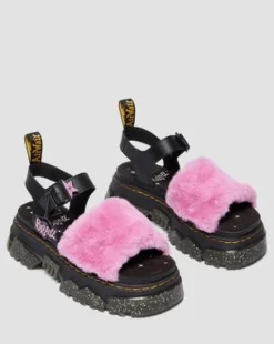 Sandalias Mattison Bratz con tiras in Rose Bratz