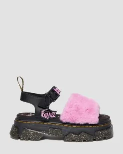 Sandalias Mattison Bratz con tiras in Rose Bratz
