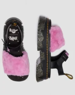 Sandalias Mattison Bratz con tiras in Rose Bratz