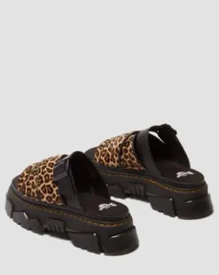Sandalias Mattison con estampado de leopardo in Leopardo