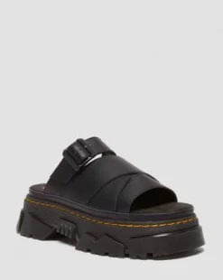 Sandalias Mattison in Negro