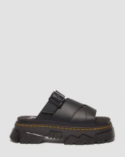 Sandalias Mattison in Negro