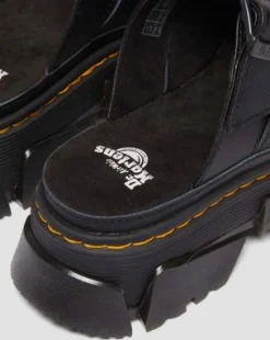 Sandalias Mattison in Negro