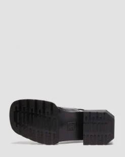 Sandalias Maybole de piel Wanama in Negro